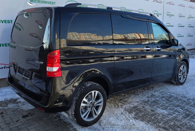 Mercedes Vito cu TVA an. 2015 - Autolux.md Mercedes Vito cu TVA an. 2015 photo 8