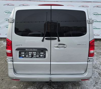 Mercedes Vito cu TVA an. 2017 - Autolux.md Mercedes Vito cu TVA an. 2017 photo 12