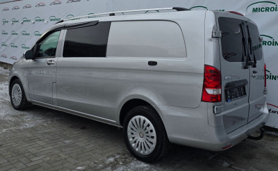 Mercedes Vito cu TVA an. 2017 - Autolux.md Mercedes Vito cu TVA an. 2017 photo 3