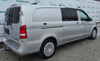 Mercedes Vito cu TVA an. 2017 - Autolux.md Mercedes Vito cu TVA an. 2017 photo 4