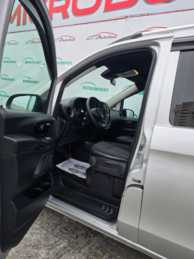 Mercedes Vito cu TVA an. 2017 - Autolux.md Mercedes Vito cu TVA an. 2017 photo 5