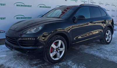 Porsche Cayenne an. 2012 - Autolux.md Porsche Cayenne an. 2012 photo 1