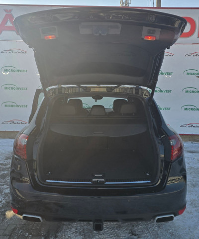 Porsche Cayenne an. 2012 - Autolux.md Porsche Cayenne an. 2012 photo 11