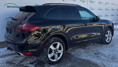 Porsche Cayenne an. 2012 - Autolux.md Porsche Cayenne an. 2012 photo 3