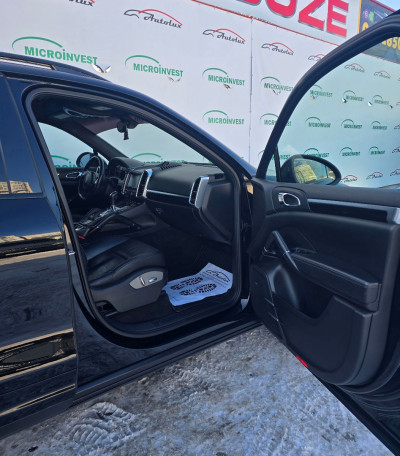 Porsche Cayenne an. 2012 - Autolux.md Porsche Cayenne an. 2012 photo 9