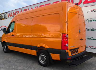 Volkswagen Crafter  an. 2013 photo 3