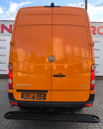 Volkswagen Crafter  an. 2013 photo 8