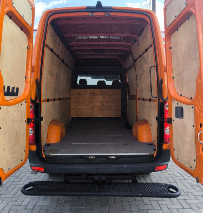 Volkswagen Crafter  an. 2013 photo 9