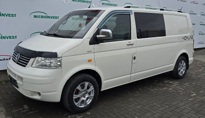 Volkswagen Transporter an. 2007 photo 2