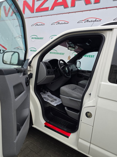 Volkswagen Transporter an. 2007 photo 5