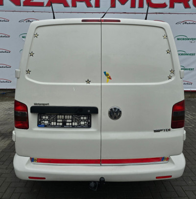 Volkswagen Transporter an. 2007 photo 7