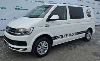 Volkswagen Transporter  an. 2017 photo 2