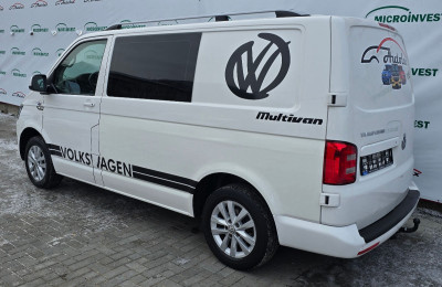 Volkswagen Transporter  an. 2017 photo 3