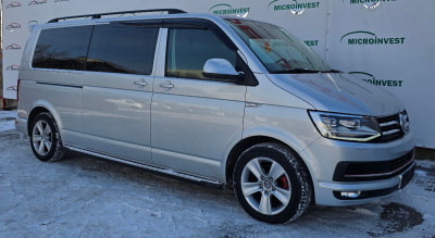 Volkswagen Transporter  an. 2018 photo 1
