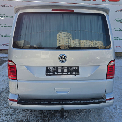 Volkswagen Transporter  an. 2018 photo 10