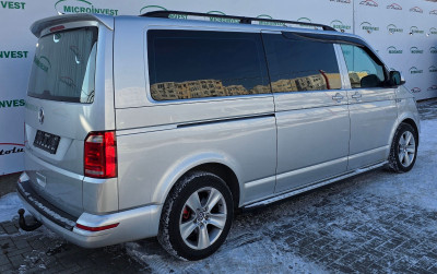 Volkswagen Transporter  an. 2018 photo 2
