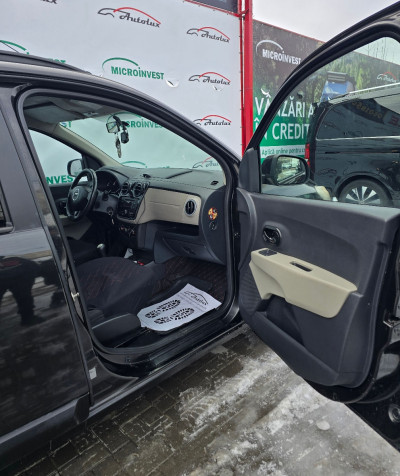 Dacia Lodgy photo 10