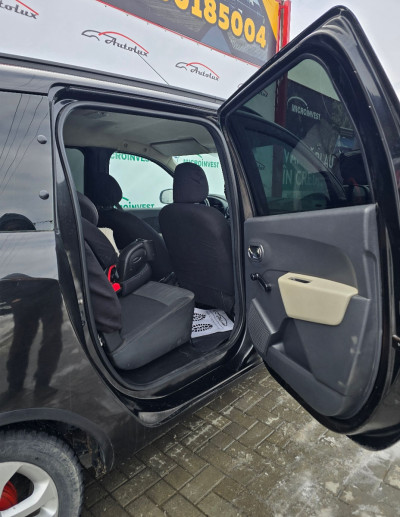 Dacia Lodgy photo 11