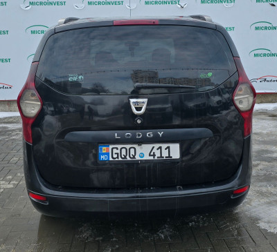 Dacia Lodgy photo 13
