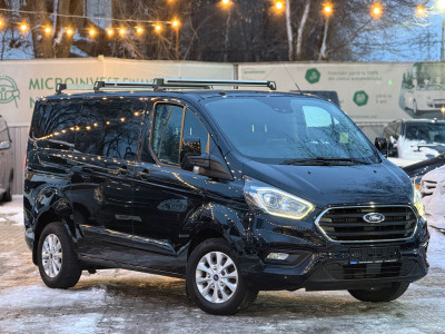 Ford Custom cu TVA photo