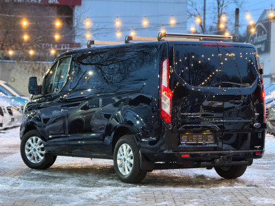 Ford Custom cu TVA - Autolux.md Ford Custom cu TVA photo 2