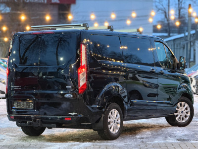 Ford Custom cu TVA - Autolux.md Ford Custom cu TVA photo 3