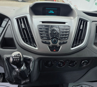 Ford Transit cu TVA - Autolux.md Ford Transit cu TVA photo 10