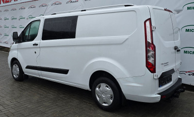 Ford Transit Custum TVA photo 3
