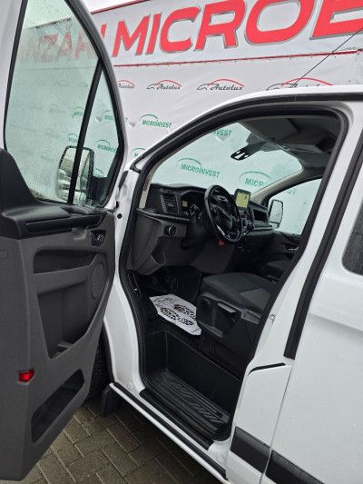 Ford Transit Custum TVA photo 5