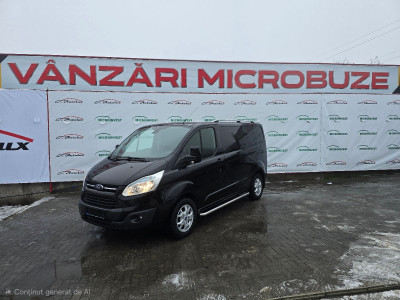 Ford Transit Custum TVA photo