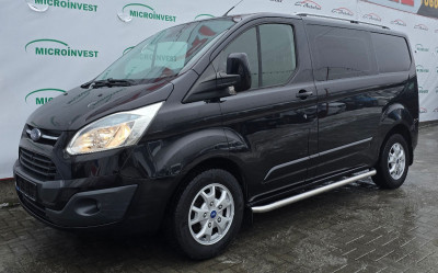 Ford Transit Custum TVA photo 2