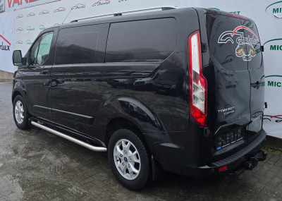 Ford Transit Custum TVA photo 3