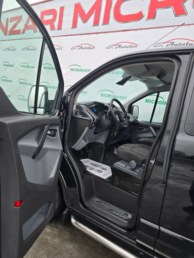 Ford Transit Custum TVA photo 5