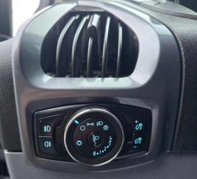 Ford Transit Custum TVA photo 7