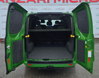 Ford Transit Custum TVA - Autolux.md Ford Transit Custum TVA photo 13