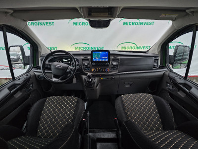 Ford Transit Custum TVA - Autolux.md Ford Transit Custum TVA photo 14