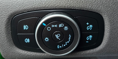 Ford Transit Custum TVA - Autolux.md Ford Transit Custum TVA photo 7