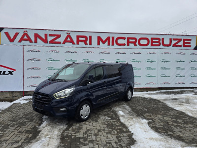 Ford Transit Custum TVA photo