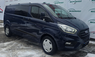 Ford Transit Custum TVA photo 1