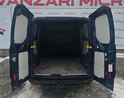 Ford Transit Custum TVA photo 13