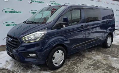 Ford Transit Custum TVA photo 2