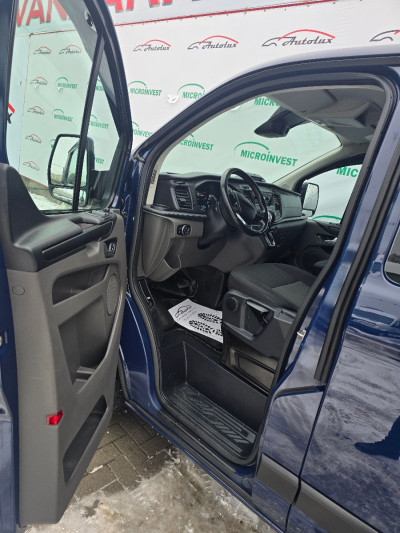 Ford Transit Custum TVA photo 5
