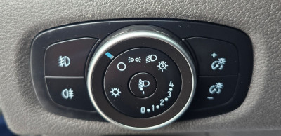 Ford Transit Custum TVA photo 7