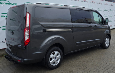 Ford Transit custum TVA photo 4