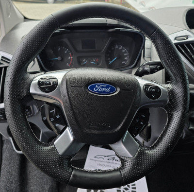 Ford Transit custum TVA photo 8