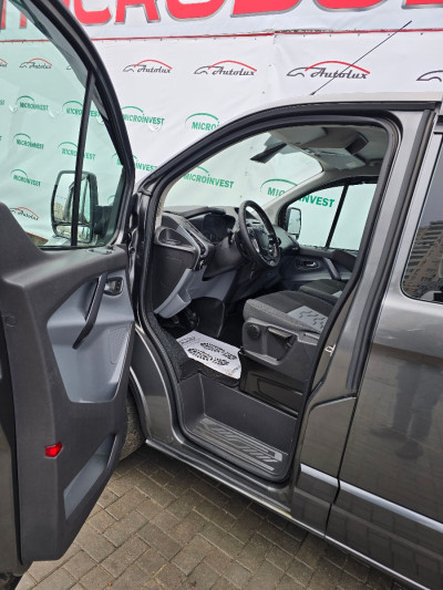 Ford Transit custum TVA photo 9