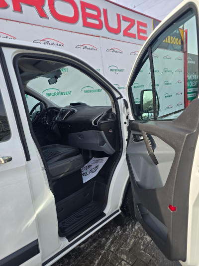Ford Transit custum TVA photo 11
