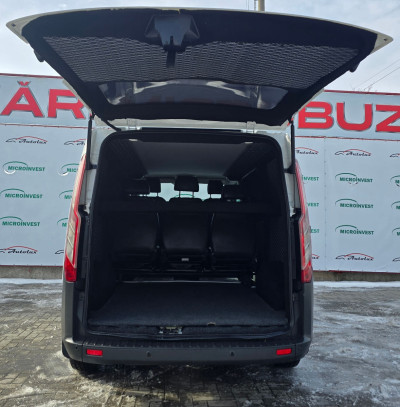 Ford Transit custum TVA photo 14