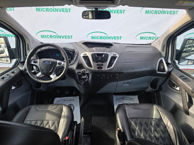Ford Transit custum TVA photo 15