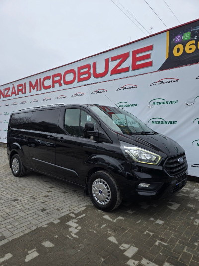 Ford Transit Custum TVA photo 1